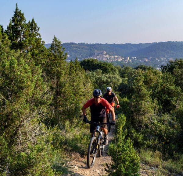 Circuit VTT 52 Provence Verdon