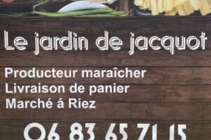 Le Jardin de Jacquot