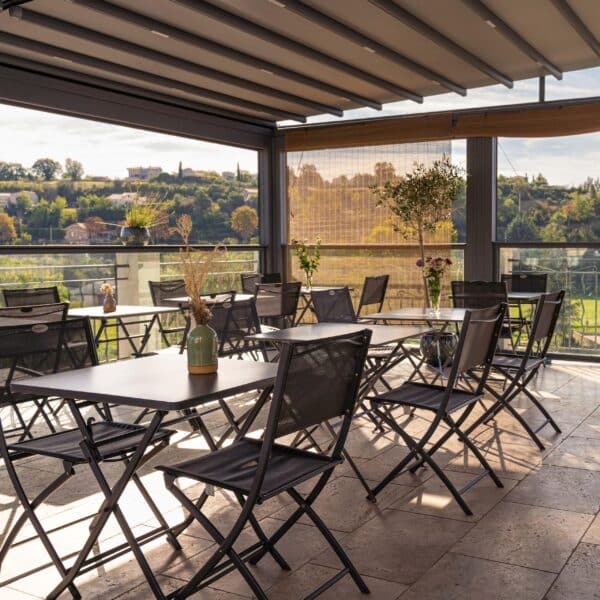 Terrasse