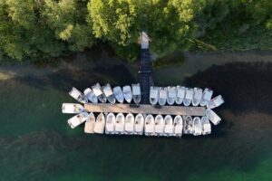Verdon Electronautic Location de bateaux électriques