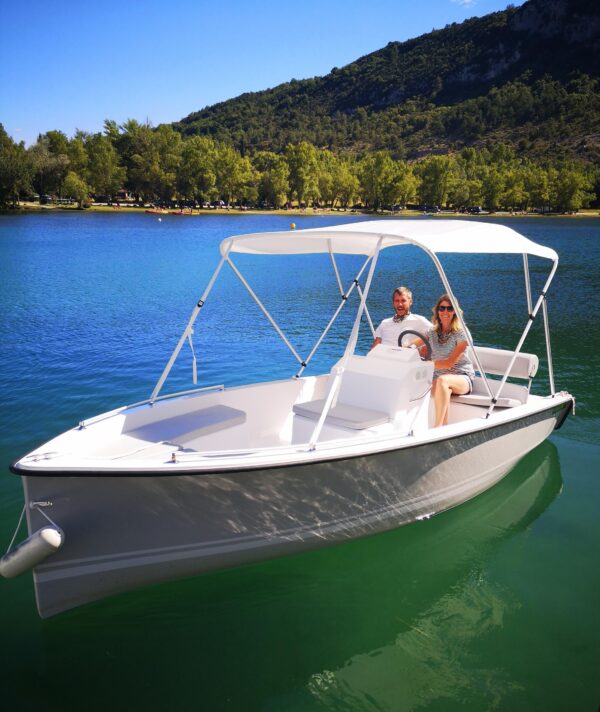 Nos bateaux