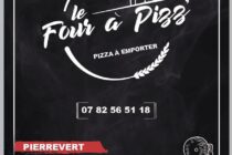 Le four à Pizz'