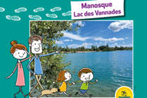 Randoland Manosque Lac des Vannades