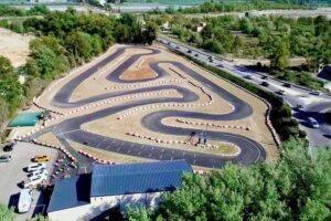 Karting Manosque