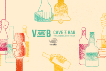 V and B Cave et Bar