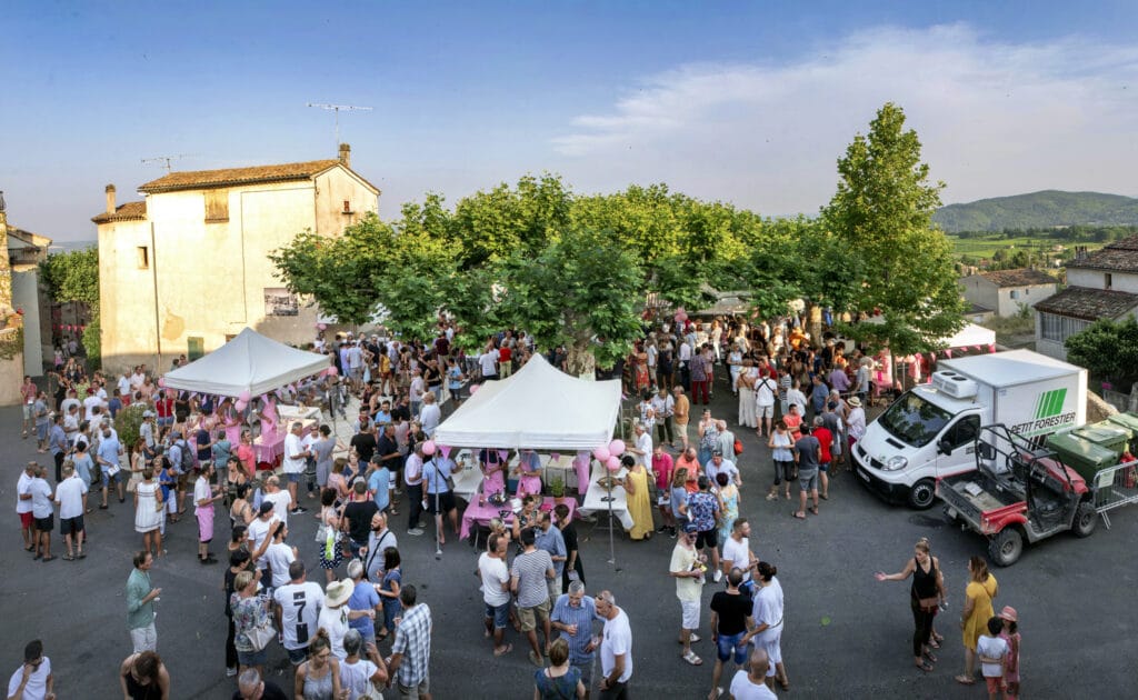 Pierrevert : le Rosé Day revient ! - Tourisme Manosque