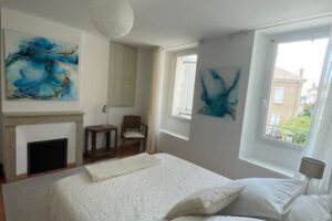 Chambre artistique 1, ARTB&amp;B