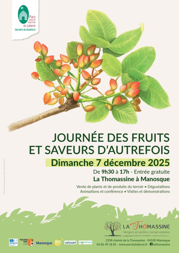 Journée des fruits et saveurs d'autrefois_Manosque