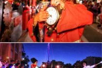 Lancement des illuminations de Noël_Manosque