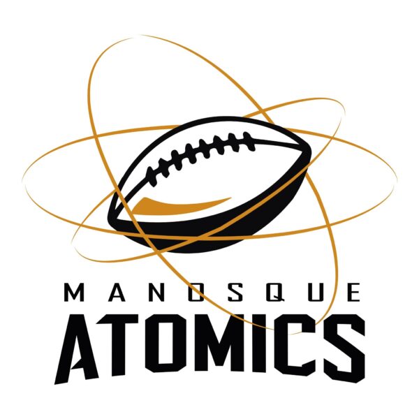American football club de Manosque