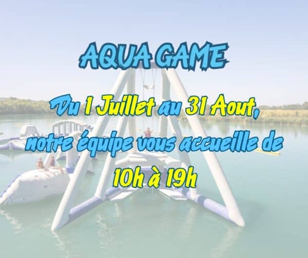 Aqua Game_Oraison