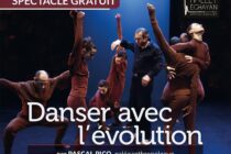 Danser avec l'evolution