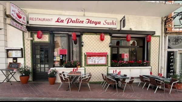 Restaurant la Palice Itoya_Manosque