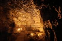 Randonnée et visite guidée : grotte de la Baume Bonne