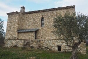Crypte-Chapelle de Sainte Tulle_Sainte-Tulle