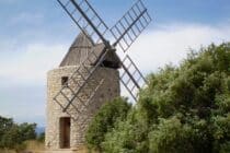 L'un des moulins