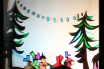 Spectacle  » Les souliers de Noël « _Manosque