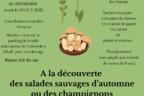 BALADE BOTANIQUE