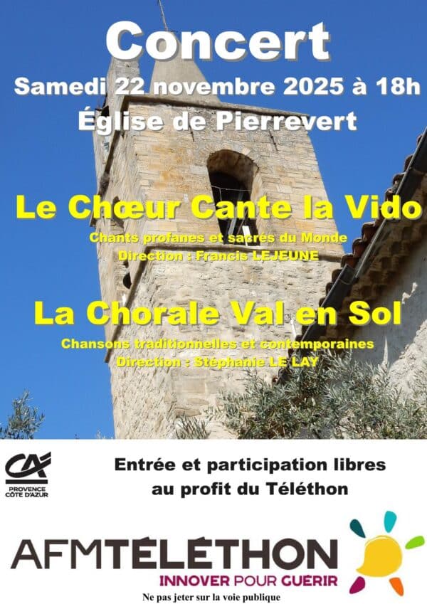 affiche