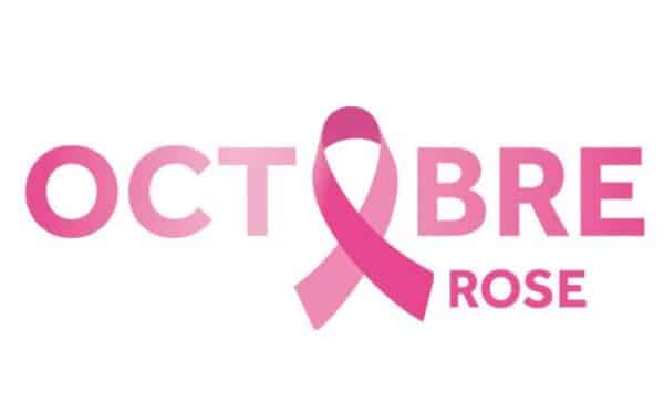 Octobre Rose à Gréoux-les-Bains : Stand de l'Association "Du Cancer au Bien-être"_Gréoux-les-Bains