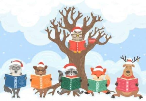 En attendant Noël : des lectures tous les mercredis et samedis de décembre