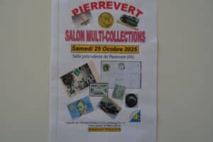Salon Multi-Collections de Pierrevert