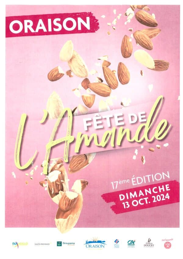 Visites gratuites de l'entreprise Perl'amande pour la fête de l'amande_Oraison