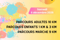 La Foulée de Noel 2025_Oraison