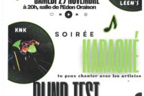 Soirée Karaoké_Oraison