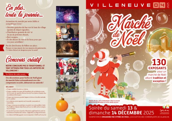 Marché de Noël