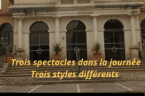 Rencontre de théâtre amateur