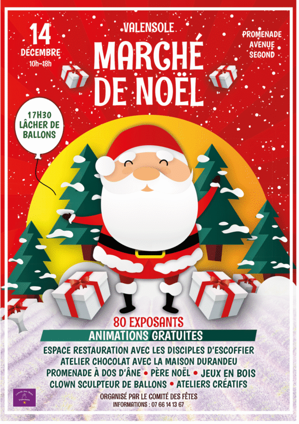 MARCHE DE NOEL