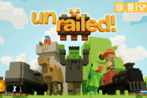 TOURNOI JEU VIDEO UNRAILED !_Manosque