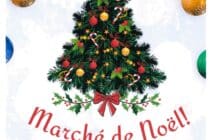Marché de Noël_La Brillanne