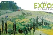Les Expos du Château - octobre_Gréoux-les-Bains