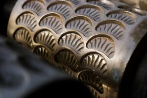 Visite d'usine Apior : fabrication de bonbons au miel_Valensole