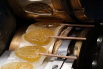 Visite d'usine Apior : fabrication de bonbons au miel_Valensole