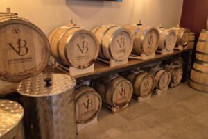 Visite de la Vinaigrerie de Haute Provence_Gréoux-les-Bains