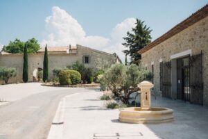 Domaine de la Blaque_Pierrevert