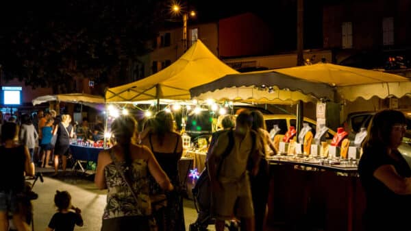 Marché des Saveurs et de l'Artisanat