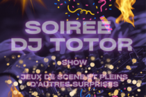 Soirée DJ Totor_Oraison