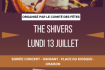 The Shivers_Oraison