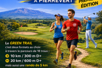 COMPLET – Trail Golf du Luberon « Green Trail »_Pierrevert