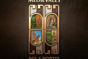 Les Médiévales des 4 portes et la quête de la vierge noire_Manosque
