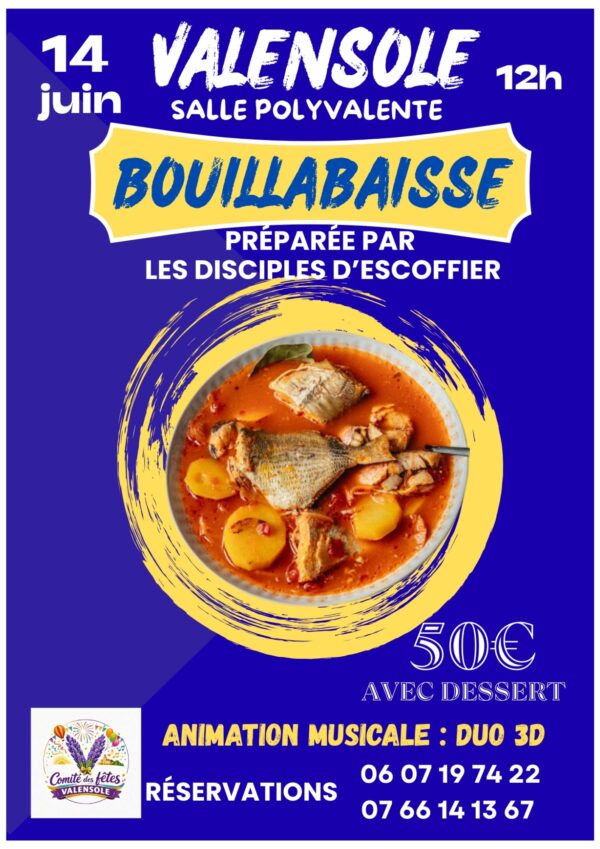 Bouillabaisse