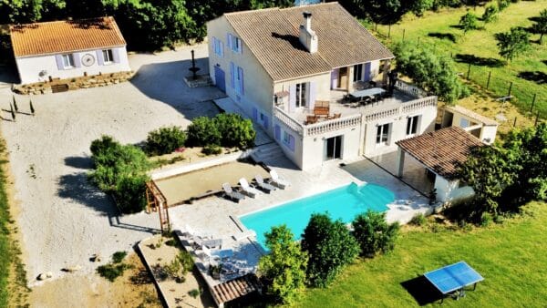 Le Vallon des Lavandes