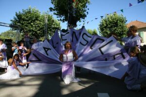 Fête de la lavande