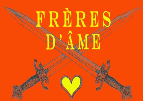 Galerie Félicie : Spectacle Frères d&rsquo;Âme