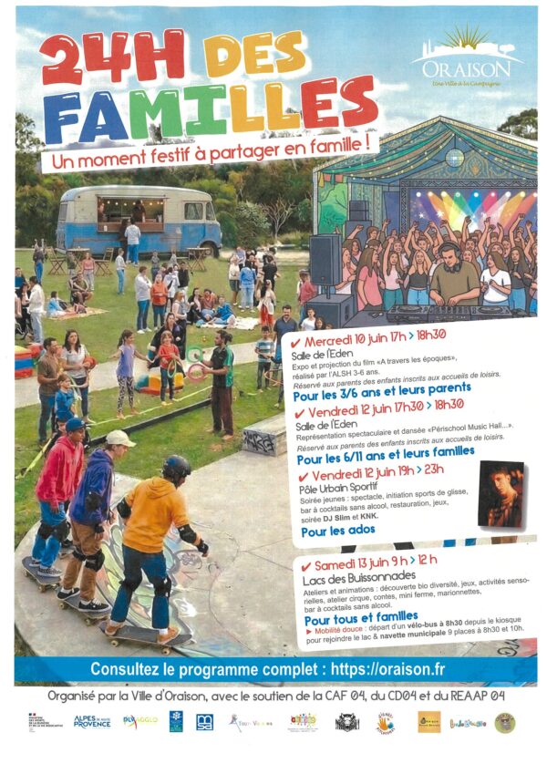 24H DES FAMILLES_Oraison