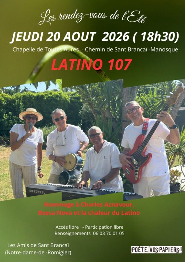 Latino 107